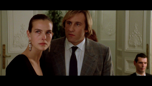 Trop belle pour toi (1989) by Bertrand Blier-poster