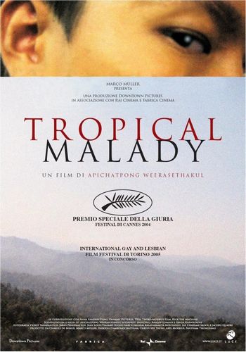 Tropical Malady AKA Sud pralad (2004) Apichatpong Weerasethakul, Banlop Lomnoi, Sakda Kaewbuadee, Huai Dessom
