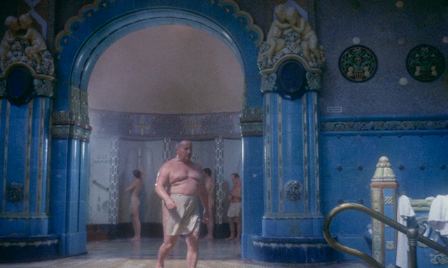 Johannes Schaaf - Trotta (1971)-poster