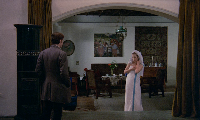 Johannes Schaaf - Trotta (1971)-poster