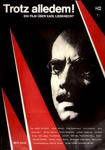 In Spite of Everything / Trotz alledem! (1972) Günter Reisch