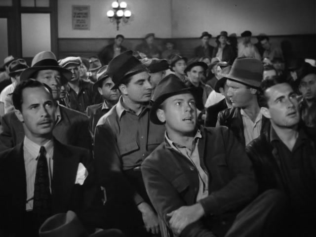 Truck Busters (1943) B. Reeves Eason, Richard Travis, Virginia Christine, Charles Lang-poster