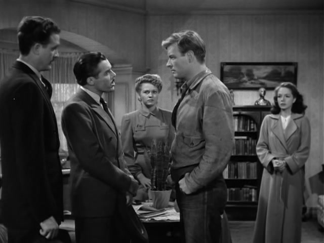 Truck Busters (1943) B. Reeves Eason, Richard Travis, Virginia Christine, Charles Lang-poster