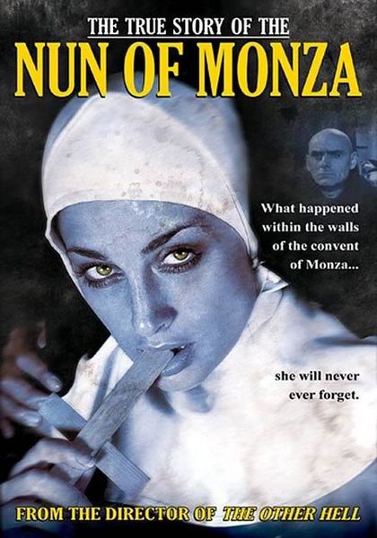 True Story of the Nun of Monza (1980) Bruno Mattei, Zora Kerova, Mario Cutini, Paola Corazzi