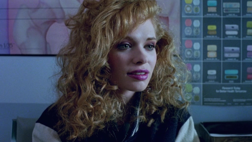 Trust (1990) Hal Hartley, Adrienne Shelly, Martin Donovan, Rebecca Nelson-poster