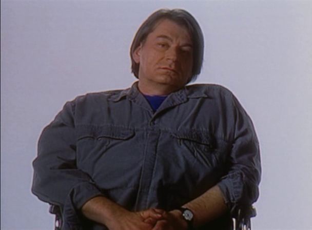 Trying to Kiss the Moon (1994) by Stephen Dwoskin-poster