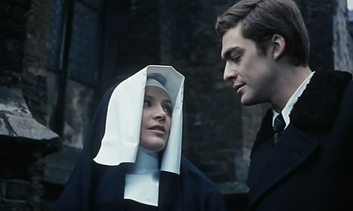 Trzecia czesc nocy / La 3e Partie de la nuit (1972) Andrzej Zulawski, Malgorzata Braunek, Leszek Teleszynski, Jan Nowicki, Drama, Horror, War-poster