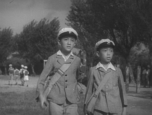 Satsuo Yamamoto - Tsubasa no gaika AkA A Triumph Of Wings (1942)-poster