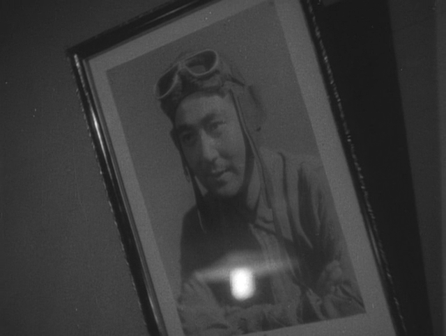 Satsuo Yamamoto - Tsubasa no gaika AkA A Triumph Of Wings (1942)-poster