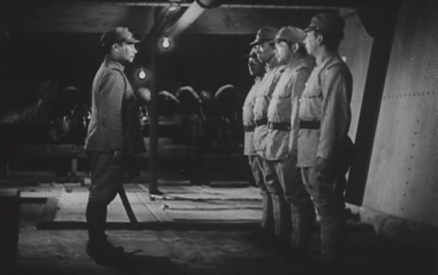 Tomotaka Tasaka - Tsuchi to heitai AKA Mud and Soldiers (1939)-poster