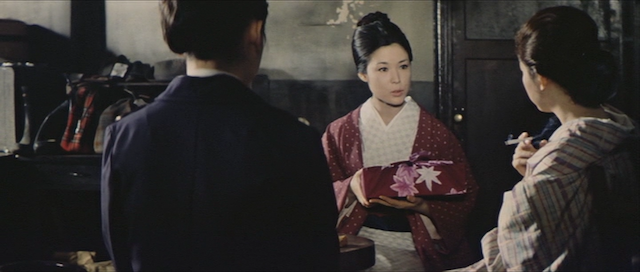 Tsuma futari (1967)-poster