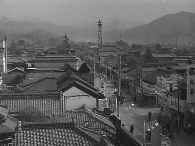 Mikio Naruse - Tsuma no kokoro aka A Wife's Heart (1956)-poster