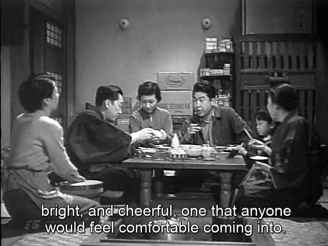 Mikio Naruse - Tsuma no kokoro aka A Wife's Heart (1956)-poster