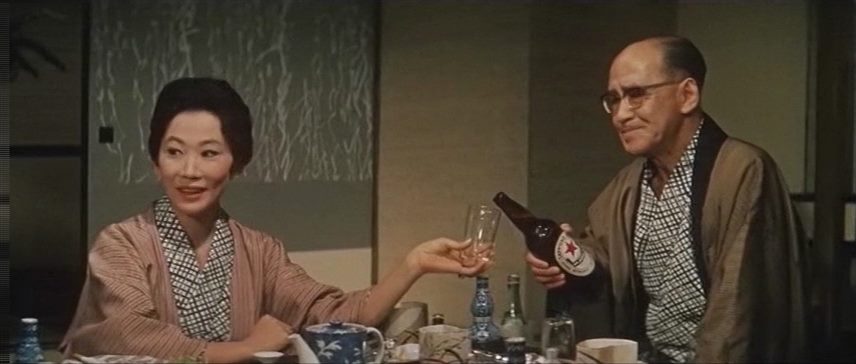 Tsuma to shite onna to shite / As a Wife, As a Woman (1961) Mikio Naruse, Hideko Takamine, Chikage Awashima, Masayuki Mori, Drama-poster