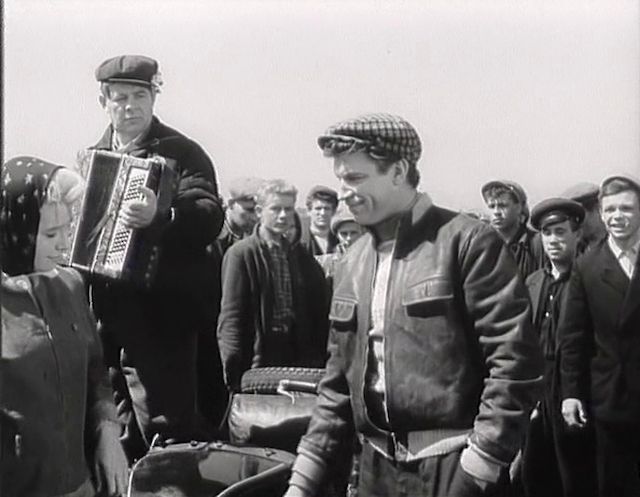 Tsvetok na kamne (1962)-poster