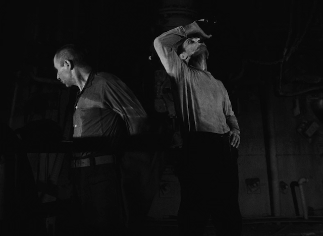 Tudzhi (1964)-poster