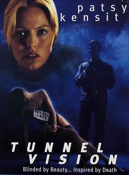 Tunnel Vision (1995) Clive Fleury, Patsy Kensit, Robert Reynolds, Rebecca Rigg, Mystery, Thriller