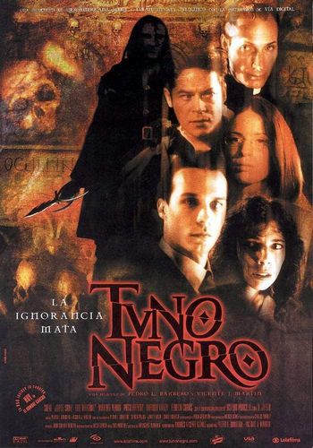 Black Serenade AKA Tuno negro (2001) Pedro L. Barbero, Vicente J. Martín, Silke, Jorge Sanz, Fele Martínez