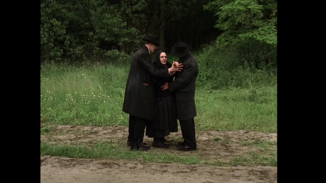 László Nemes - Türelem AKA With a Little Patience (2007)-poster