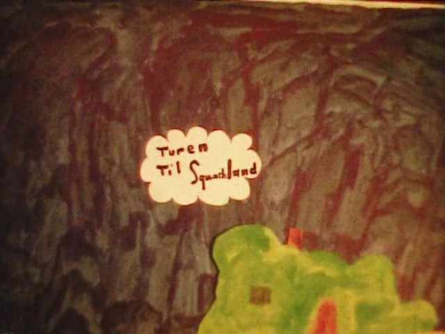 Turen til Squashland AKA The Trip to Squash Land (1967) by Lars von Trier