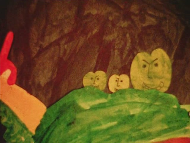 Turen til Squashland AKA The Trip to Squash Land (1967) by Lars von Trier-poster