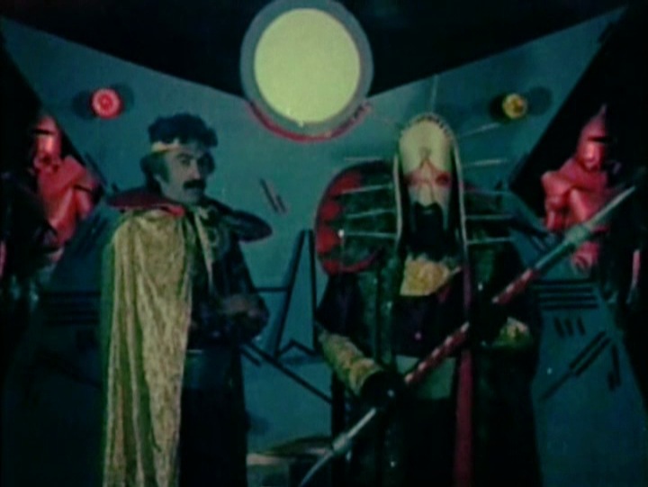 Turkish Star Wars AKA Dünyayi Kurtaran Adam (1982) Çetin Inanç, Cüneyt Arkin, Aytekin Akkaya, Füsun Uçar-poster