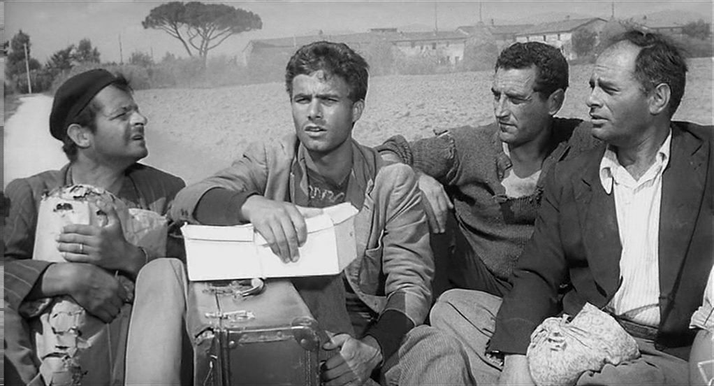 Tutti a casa / Everybody Go Home! (1960) Luigi Comencini, Alberto Sordi, Serge Reggiani, Carla Gravina, Comedy, Drama, War-poster