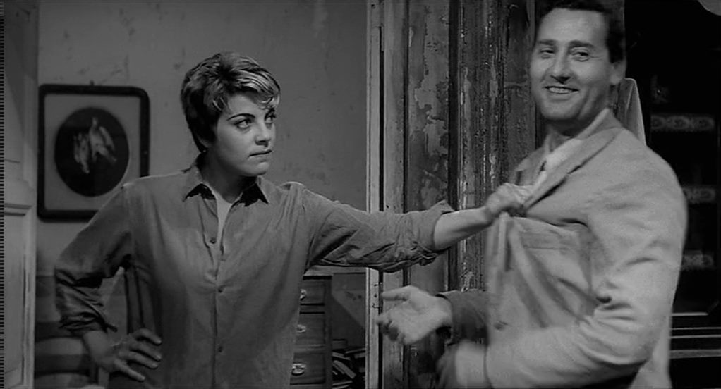 Tutti a casa / Everybody Go Home! (1960) Luigi Comencini, Alberto Sordi, Serge Reggiani, Carla Gravina, Comedy, Drama, War-poster