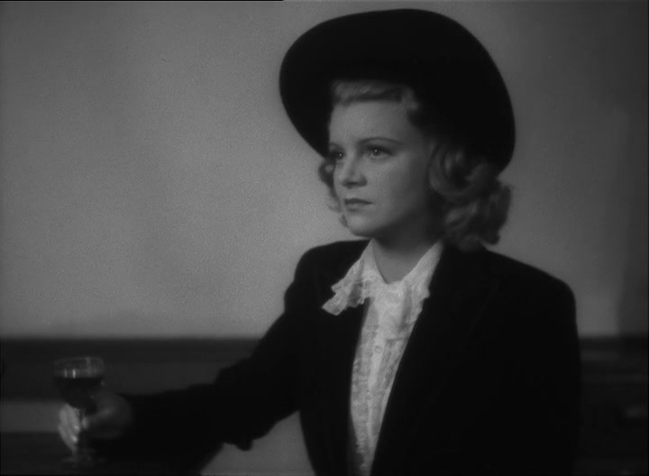 Two People (1945) Carl Theodor Dreyer, Georg Rydeberg, Wanda Rothgardt, Gabriel Alw-poster