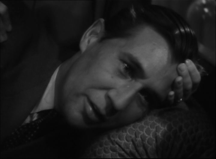 Two People (1945) Carl Theodor Dreyer, Georg Rydeberg, Wanda Rothgardt, Gabriel Alw-poster