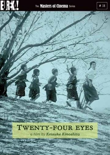 Twenty-Four Eyes (1954) Keisuke Kinoshita, Hideki Gôko, Itsuo Watanabe, Makoto Miyagawa, Drama