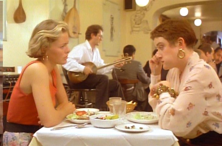 Twenty-One (1991) Don Boyd, Patsy Kensit, Jack Shepherd, Patrick Ryecart, Drama-poster