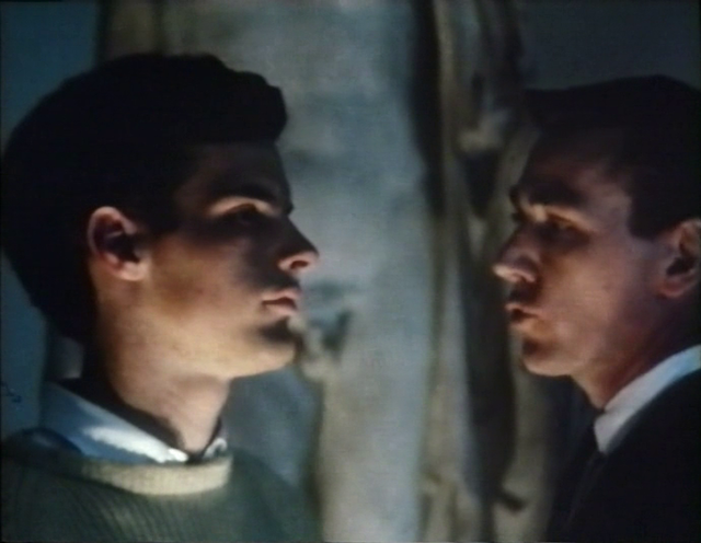 Twice a Man (1963)-poster