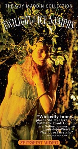 Twilight of the Ice Nymphs (1997) Guy Maddin, Pascale Bussières, Shelley Duvall, Frank Gorshin