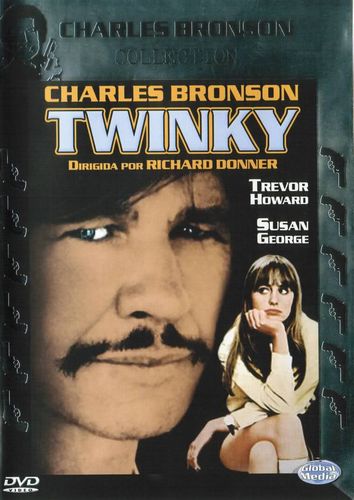 Twinky (1970) Richard Donner, Charles Bronson, Orson Bean, Honor Blackman