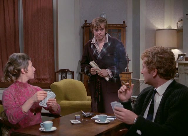 Twisted Nerve (1968) Roy Boulting, Hayley Mills, Hywel Bennett, Billie Whitelaw-poster