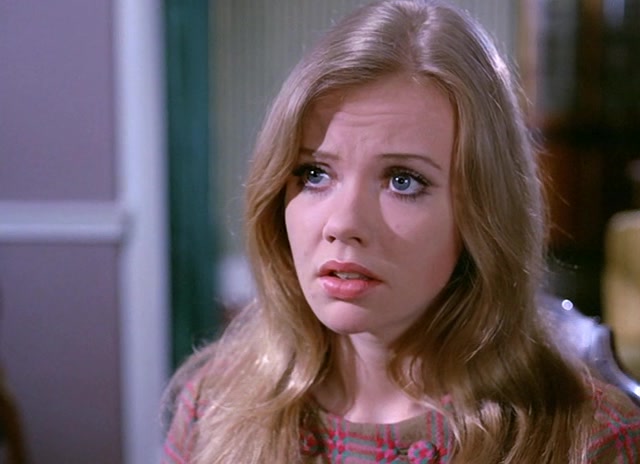 Twisted Nerve (1968) Roy Boulting, Hayley Mills, Hywel Bennett, Billie Whitelaw-poster