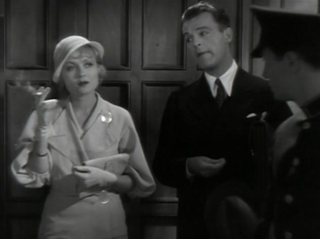 Two Against the World (1932) Archie Mayo, Constance Bennett, Neil Hamilton, Helen Vinson-poster