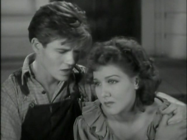 Two Alone (1934) Elliott Nugent, Jean Parker, Tom Brown, Zasu Pitts, Drama-poster