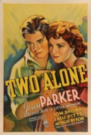 Two Alone (1934) Elliott Nugent, Jean Parker, Tom Brown, Zasu Pitts, Drama