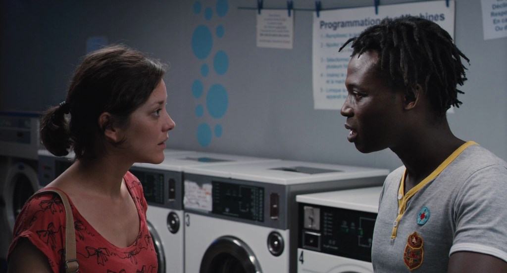 Two Days One Night / Deux jours, une nuit (2014) Jean-Pierre Dardenne, Luc Dardenne, Marion Cotillard, Fabrizio Rongione, Catherine Salée, Drama-poster