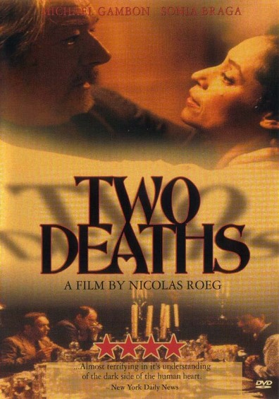 Two Deaths (1995) Nicolas Roeg, Sonia Braga, Patrick Malahide, Ion Caramitru