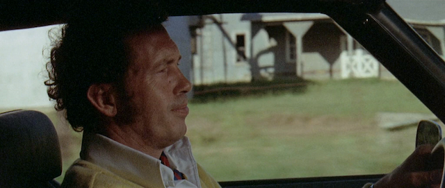 Two-Lane Blacktop (1971) by Monte Hellman-poster