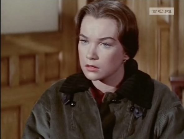 Two Loves (1961) Charles Walters, Shirley MacLaine, Laurence Harvey, Jack Hawkins-poster