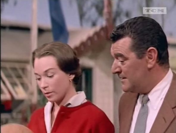 Two Loves (1961) Charles Walters, Shirley MacLaine, Laurence Harvey, Jack Hawkins-poster