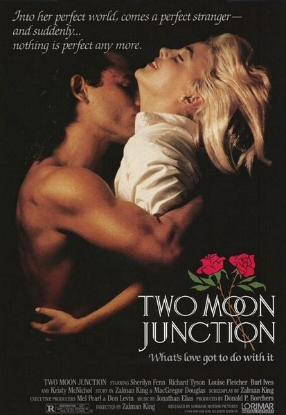 Two Moon Junction (1988) Zalman King, Sherilyn Fenn, Richard Tyson, Louise Fletcher, Drama, Romance, Erotic