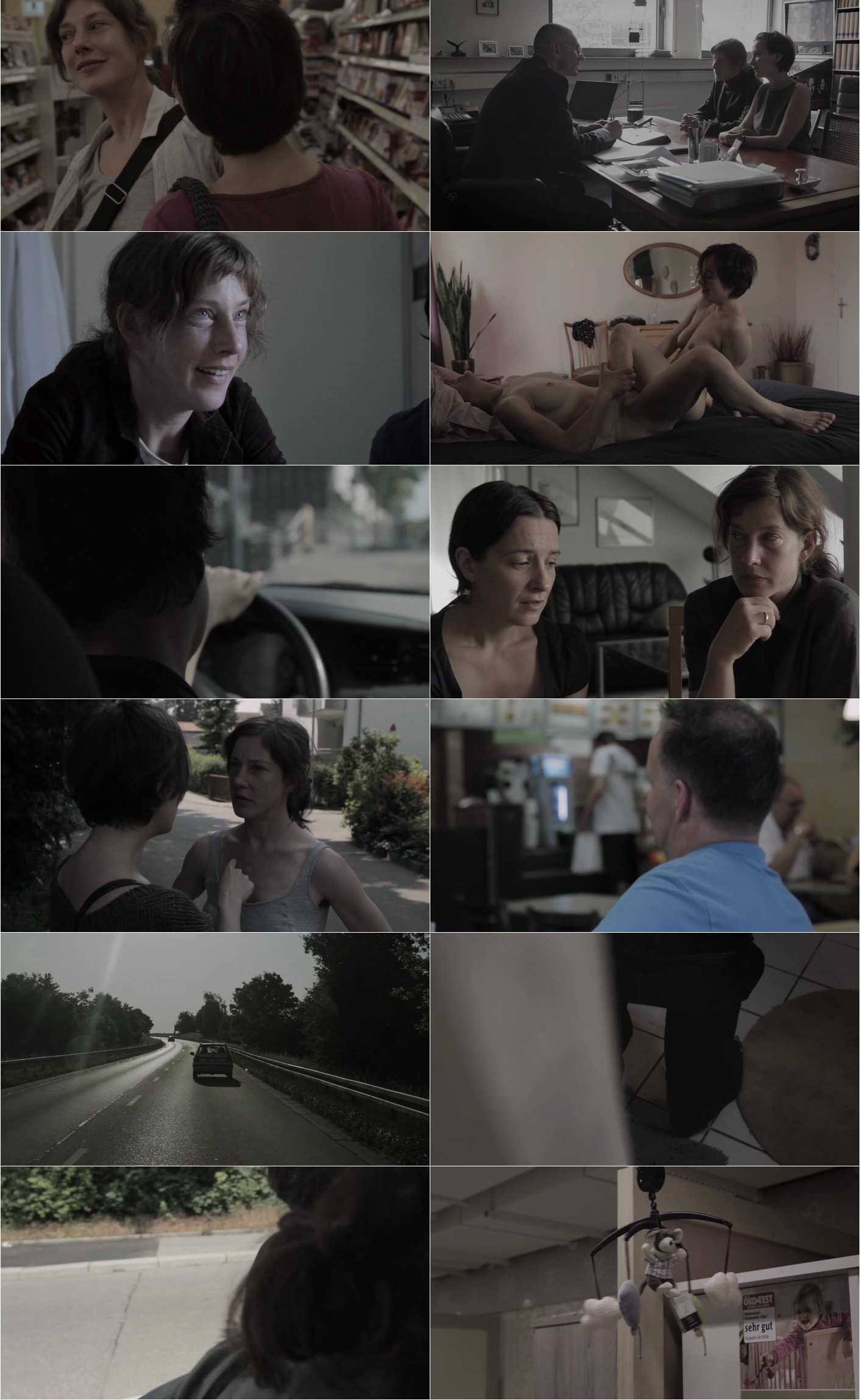 Two Mothers / Zwei Mütter (2013) Anne Zohra Berrached, Karina Plachetka, Sabine Wolf, Florian Weber, Drama-poster