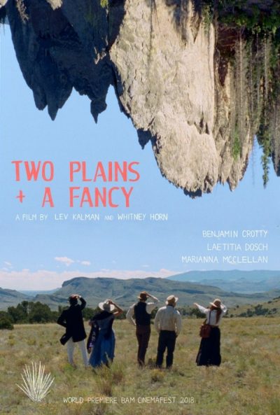 Whitney Horn & Lev Kalman – Two Plains & a Fancy (2018)