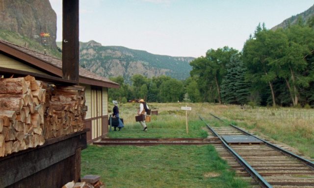 Whitney Horn & Lev Kalman - Two Plains & a Fancy (2018)-poster