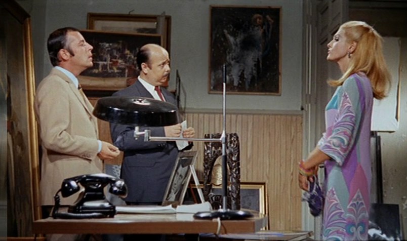 Two Undercover Angels (1969) Jesús Franco, Janine Reynaud, Rosanna Yanni, Chris Howland, Comedy, Mystery, Thriller-poster